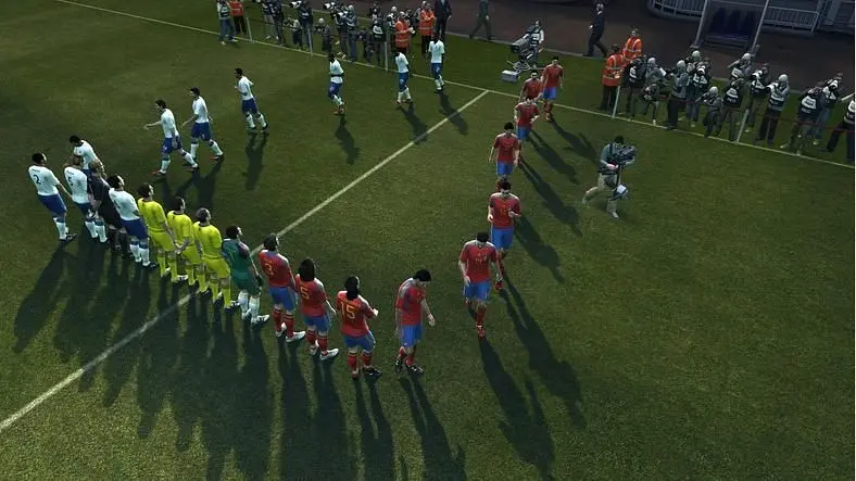 This year, football really is the winner.