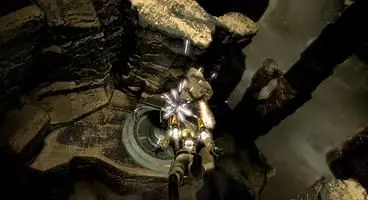Descending into the Void. (PS3)