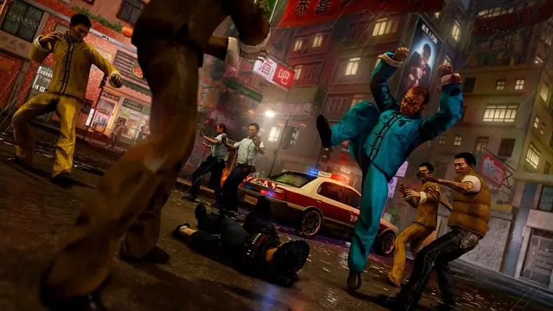 Trailer and HD screens released for remastered Sleeping Dogs: Definitive Edition