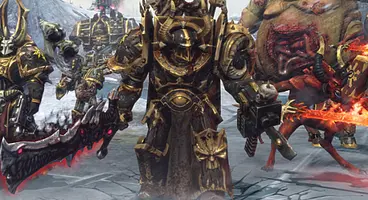 Sega registers Dawn of War 3 domain