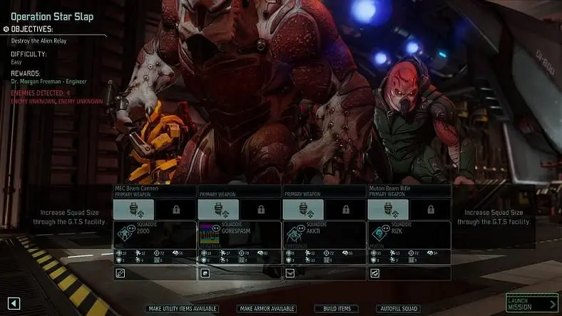 XCOM 2 Mods