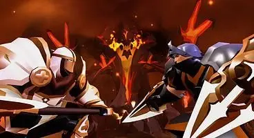 Albion Online's Rise of Avalon Update Adds New Roads, Environment and More in August