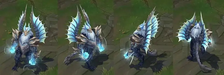 League of Legends Patch 11.8 - Release Date, Gwen, the Hallowed Seamstress, Blackfrost, and Dragonslayer Skins