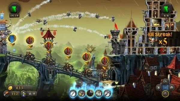 The Warrior Queen DLC now available for CastleStorm on Steam, XBLA on Friday