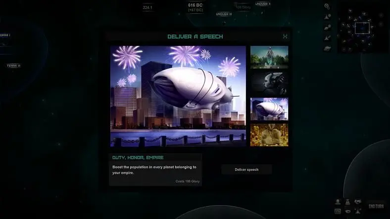 Turn-based space strategy Star Lords set to release in Q4 2013