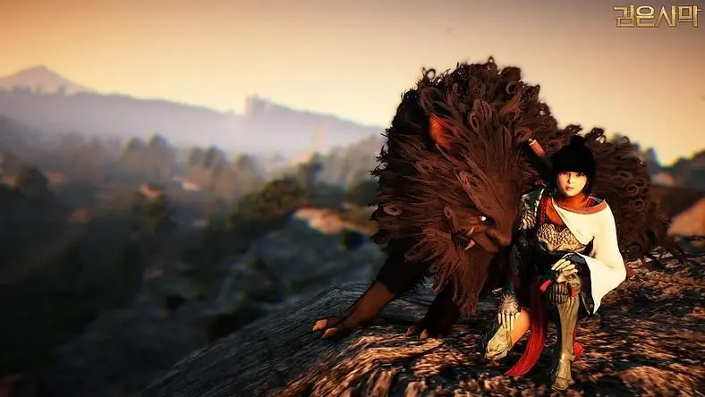 Daum Games announces Beta date and new class for Black Desert Online