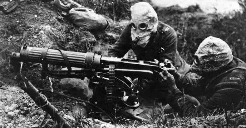 German retailer lists Battlefield 5 as a World War I game