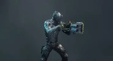 Warframe Drakgoon - How to get the Flak Cannon