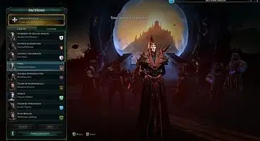Guides / Factions - All Pre-Made Picks