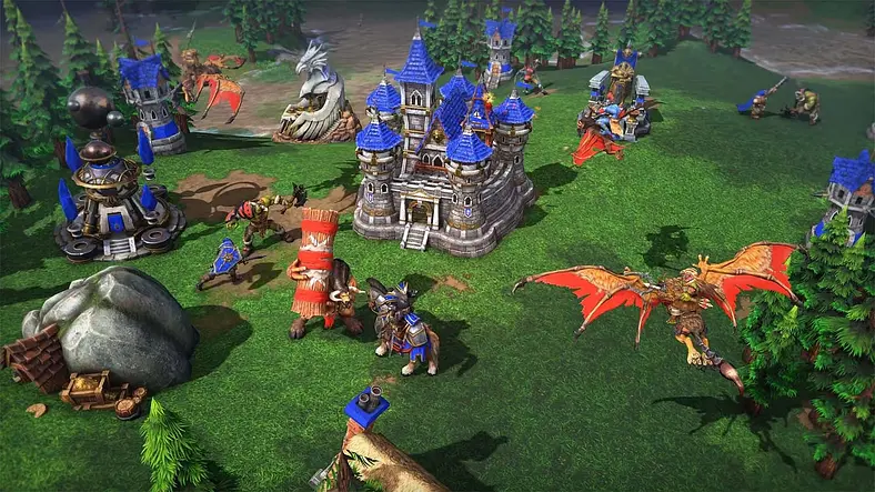 Warcraft 3: Reforged might be getting a big update soon, and we have a few theories on what it could mean (UPDATE)