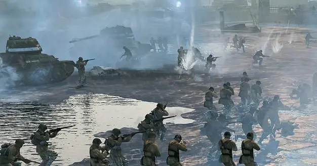 E3 2013: SEGA release Company of Heroes 2 campaign demo as part of beta