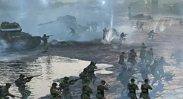 E3 2013: SEGA release Company of Heroes 2 campaign demo as part of beta
