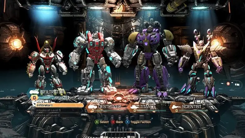 Transformers: Fall of Cybertron "Massive Fury Pack" now available