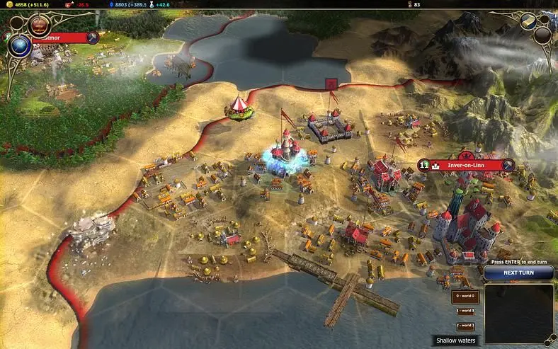Paradox announces Warlock: Master of the Arcane beta registration