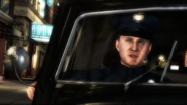 We get a behind the scenes look with LA Noire...