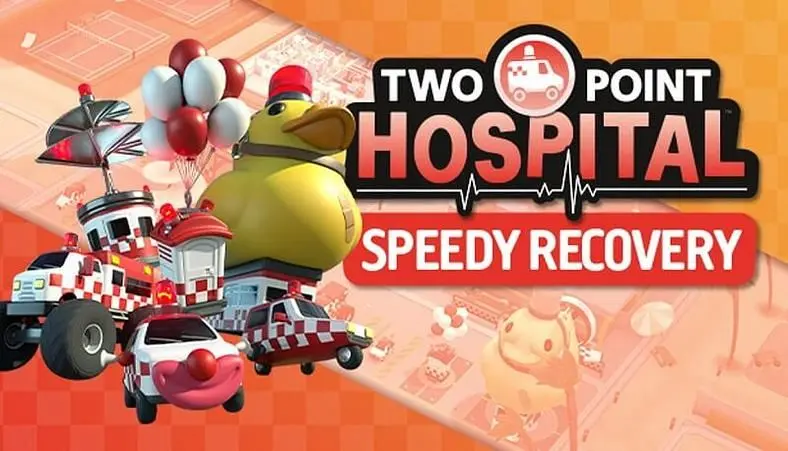Two Point Hospital: Speedy Recovery Gives You A Fleet of Ambulances Later This Month