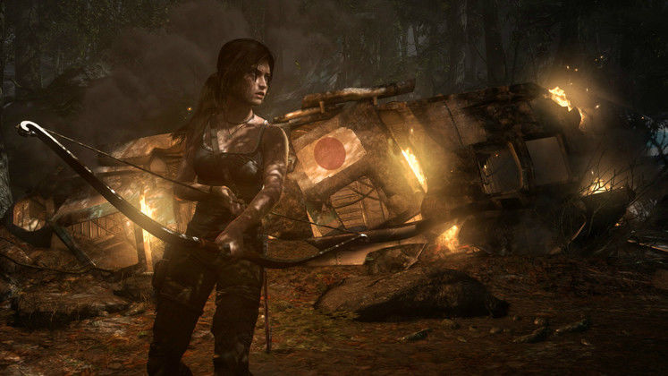 Pre-E3 domain registrations hint at Tomb Raider sequel reveal