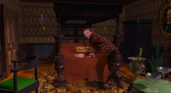 The 7th Guest now available on Steam [UPDATE: The 11th Hour, too.]