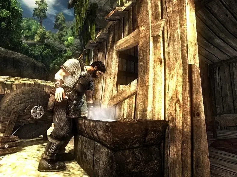 Risen hits stores on October 2nd for PC and Xbox 360