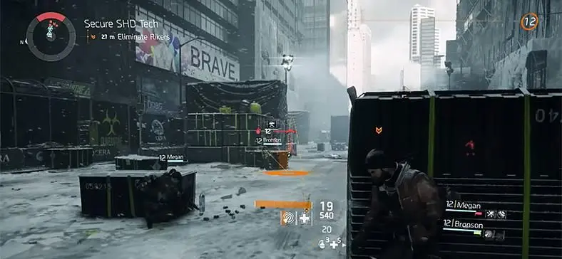 E3 2015: Over 10 minutes of 'Multiplayer Gameplay Walkthrough' for Tom Clancy’s The Division