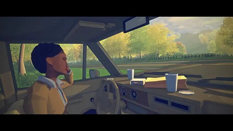 Virginia is a story-driven thriller set in the 90s, and you can play a demo right now