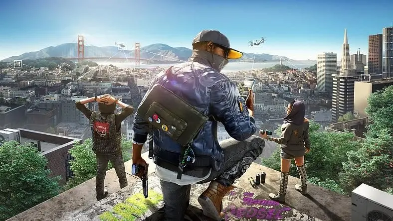 Ubisoft is promoting Watch Dogs 2 with an actual hacking competition