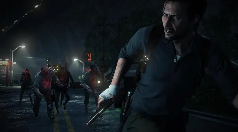 New The Evil Within 2 in-game trailer shows the nightmares to come