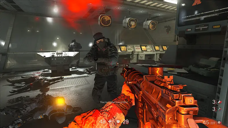 The best single-player FPS this year.