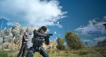 The Best Final Fantasy XV Mods on PC