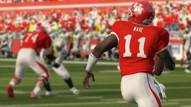 NCAA won't renew license for EA Sports