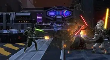 Disturbance on Star Wars: The Old Republic's Ilum, "closer to figuring out" issue