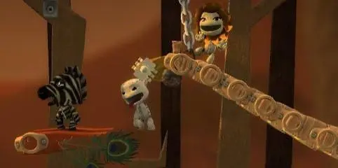 LittleBigPlanet 2 Move update to include new levels