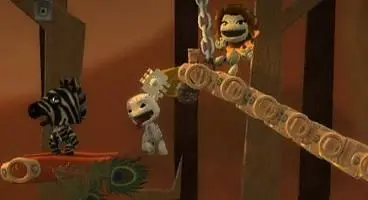 LittleBigPlanet 2 Move update to include new levels