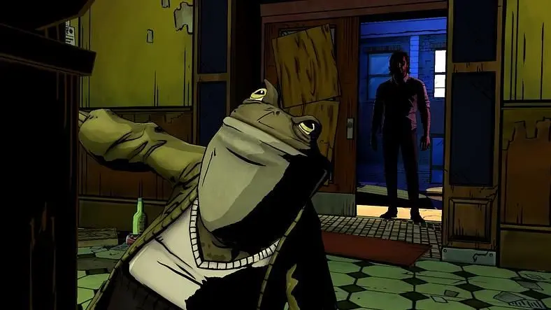 Chris Capel finds out if Telltale Games are crying wolf. 