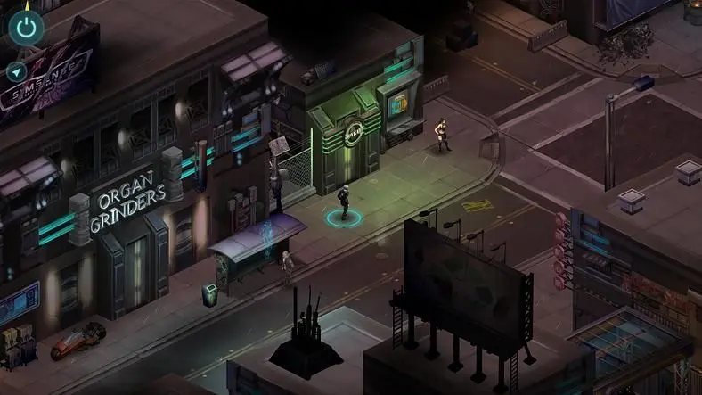 "Waiter, I’ve got cyberpunk in my isometric fantasy RPG!" "Try it sir, you might like it."