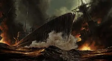 Silent Hunter 5: Battle for the Atlantic sinks under the weight of its own overly demanding engine. (PC)