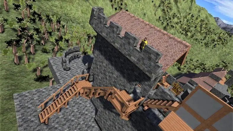 Space Engineers creator announces Medieval Engineers