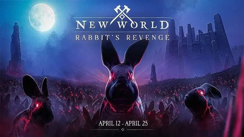 New World Rabbit's Revenge 2023 Event: Start and End Dates, Rewards