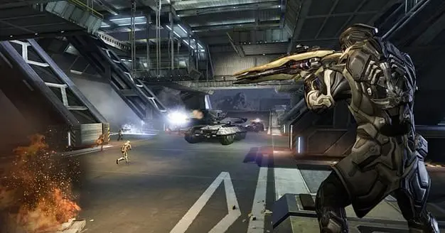 CCP adopting "faster, more iterative update cycle" for DUST 514 on PS3