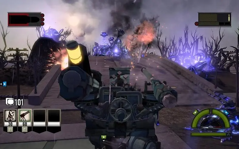 Double Fine officially announces Iron Brigade for PC