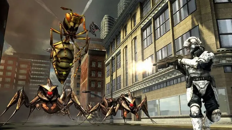 EDF: Insect Armageddon DLC now available