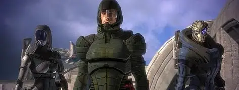 BioWare offers "no comment beyond" Mass Effect 2 on PC and 360