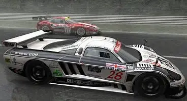 The racing and simulation genre mesh well here in GTR 2, prepare to be challenged.