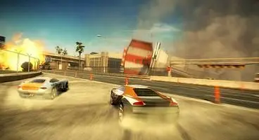 Arriving with a bang! (Xbox 360)