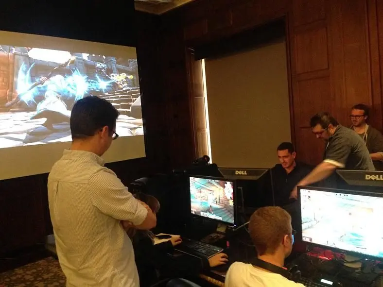 Joe Donnelly talks with Patrick Hudson, CEO of Robot Entertainment, to learn more about Orcs Must Die! Unchained.