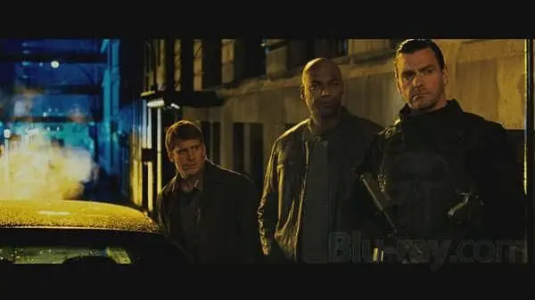 Punisher: War Zone Blu-ray review