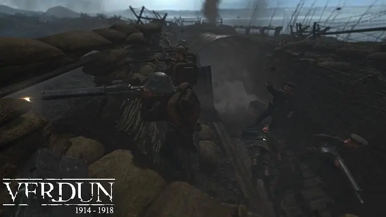A Great War.