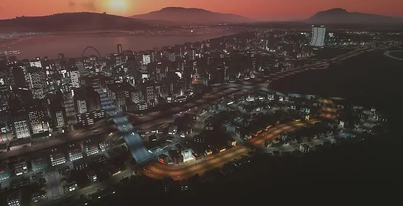 Colossal Order is reworking Cities Skylines' public services for After Dark expansion