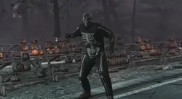 Fallout 76 Spooky Scorched Halloween Event 2021 - Start and End Dates