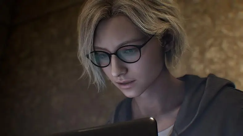 Resident Evil Requiem 4K Path Tracing & NVIDIA DLSS 4 Trailer Teases New Area